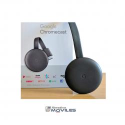 CHROME CAST III