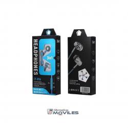 AURICULARES 3in1