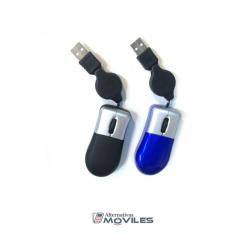 MOUSE RETRACTIL M3