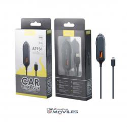 CARGADOR DE AUTO PARA IPHONE