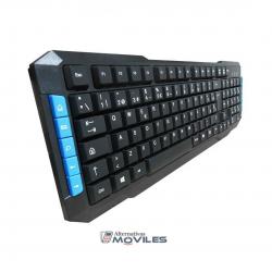 TECLADO GAMER JX-715